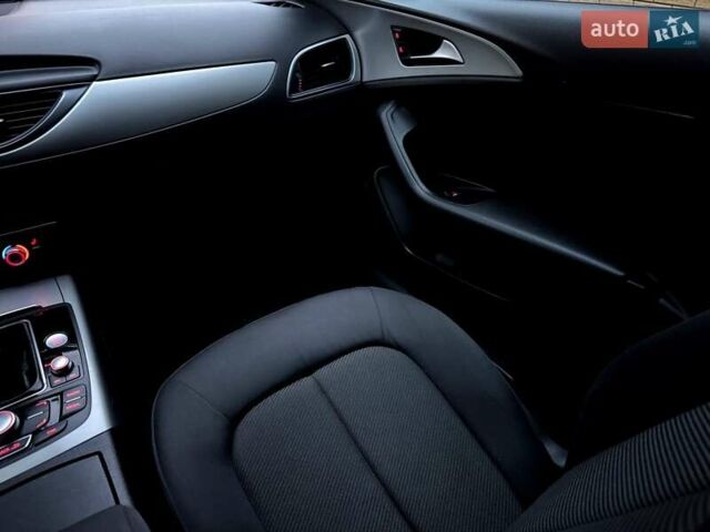 Ауді А6 2012 у Хмельницькому на Automoto.ua Чорний Ауді А6, об'ємом двигуна 2 л та пробігом 228 тис. км за 13300 $, фото 24 на Automoto.ua