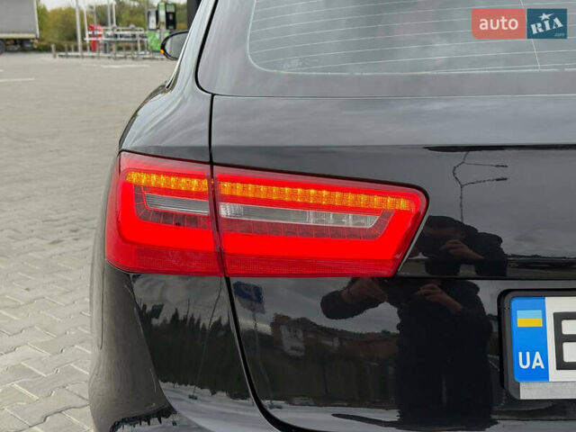 Чорний Ауді А6, об'ємом двигуна 3 л та пробігом 337 тис. км за 14950 $, фото 21 на Automoto.ua
