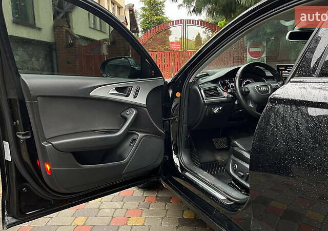 Чорний Ауді А6, об'ємом двигуна 3 л та пробігом 270 тис. км за 13900 $, фото 29 на Automoto.ua