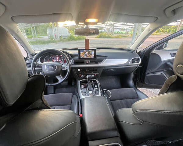 Чорний Ауді А6, об'ємом двигуна 2.97 л та пробігом 280 тис. км за 14500 $, фото 8 на Automoto.ua