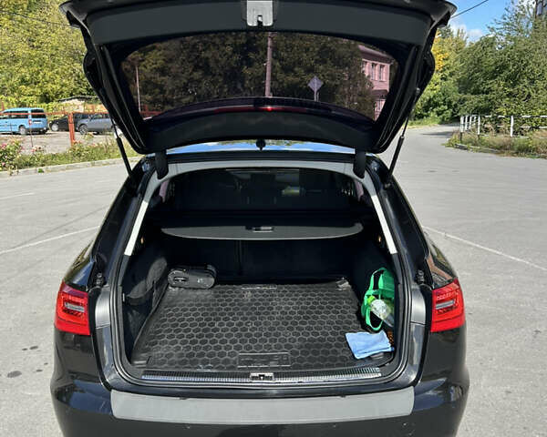 Черный Ауди А6, объемом двигателя 3 л и пробегом 325 тыс. км за 16500 $, фото 29 на Automoto.ua