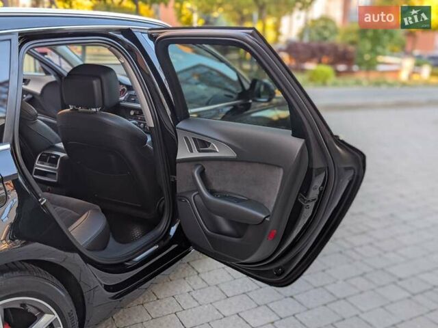 Черный Ауди А6, объемом двигателя 3 л и пробегом 281 тыс. км за 13900 $, фото 60 на Automoto.ua