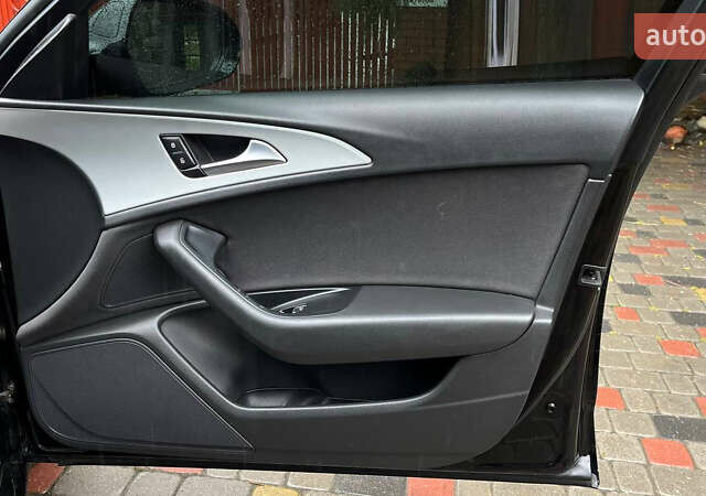 Чорний Ауді А6, об'ємом двигуна 3 л та пробігом 270 тис. км за 13900 $, фото 48 на Automoto.ua