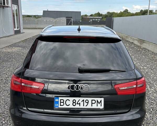 Чорний Ауді А6, об'ємом двигуна 2 л та пробігом 290 тис. км за 14000 $, фото 16 на Automoto.ua