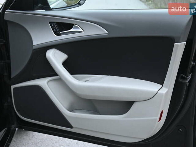 Чорний Ауді А6, об'ємом двигуна 2 л та пробігом 288 тис. км за 18200 $, фото 37 на Automoto.ua