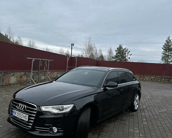 Чорний Ауді А6, об'ємом двигуна 3 л та пробігом 320 тис. км за 14500 $, фото 9 на Automoto.ua