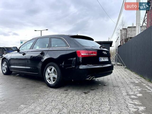 Черный Ауди А6, объемом двигателя 2 л и пробегом 371 тыс. км за 11200 $, фото 24 на Automoto.ua