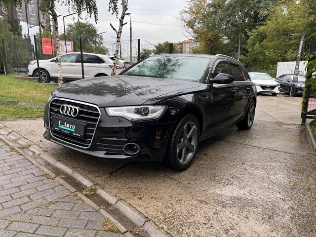Чорний Ауді А6, об'ємом двигуна 3 л та пробігом 240 тис. км за 18700 $, фото 3 на Automoto.ua