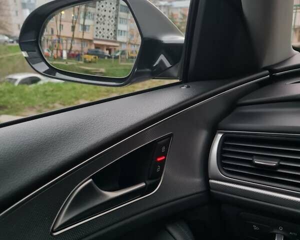 Ауди А6 2013 в Тернополе на Automoto.ua Черный Ауди А6, объемом двигателя 3 л и пробегом 186 тыс. км за 18800 $, фото 17 на Automoto.ua