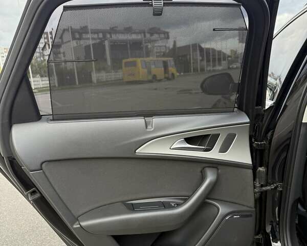 Ауди А6 2013 в Киеве на Automoto.ua Черный Ауди А6, объемом двигателя 1.97 л и пробегом 330 тыс. км за 15300 $, фото 21 на Automoto.ua