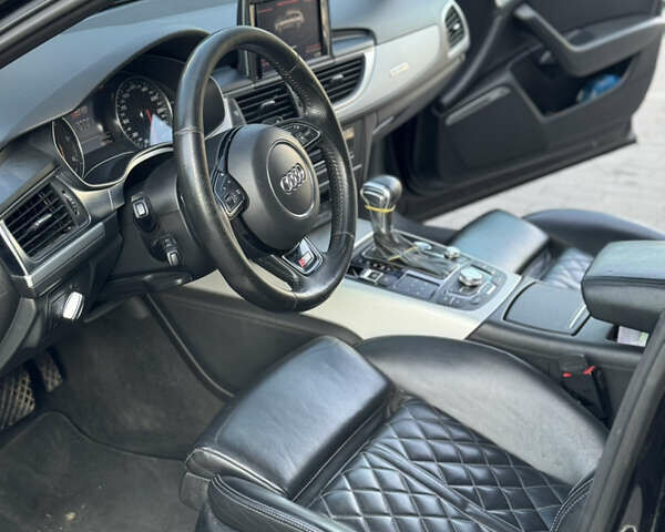 Чорний Ауді А6, об'ємом двигуна 2.97 л та пробігом 305 тис. км за 19900 $, фото 28 на Automoto.ua