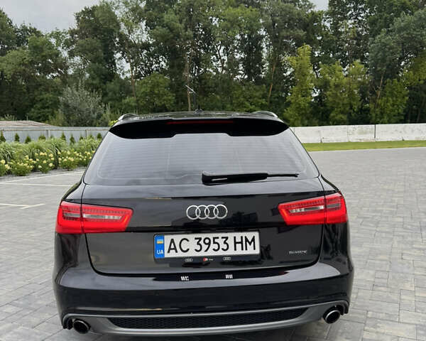Чорний Ауді А6, об'ємом двигуна 3 л та пробігом 321 тис. км за 13900 $, фото 5 на Automoto.ua