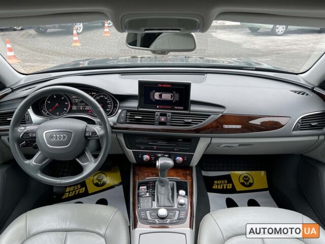 Чорний Ауді А6, об'ємом двигуна 3 л та пробігом 187 тис. км за 18700 $, фото 13 на Automoto.ua