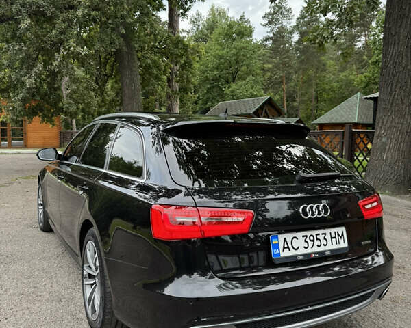 Чорний Ауді А6, об'ємом двигуна 3 л та пробігом 321 тис. км за 13900 $, фото 23 на Automoto.ua