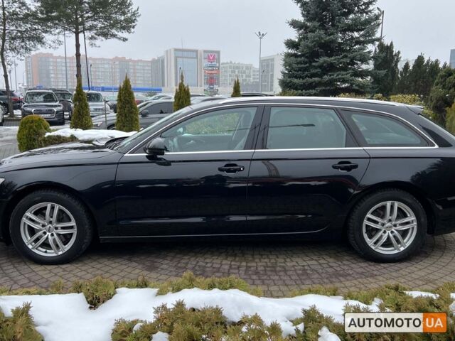 Чорний Ауді А6, об'ємом двигуна 3 л та пробігом 187 тис. км за 18700 $, фото 3 на Automoto.ua