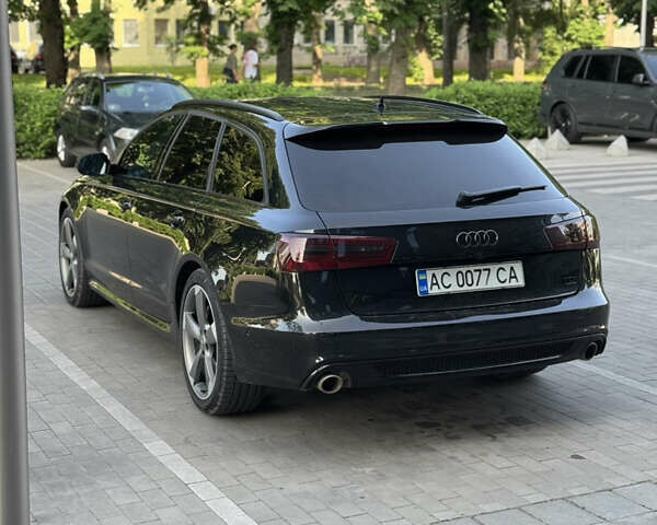 Чорний Ауді А6, об'ємом двигуна 2.97 л та пробігом 305 тис. км за 19900 $, фото 16 на Automoto.ua