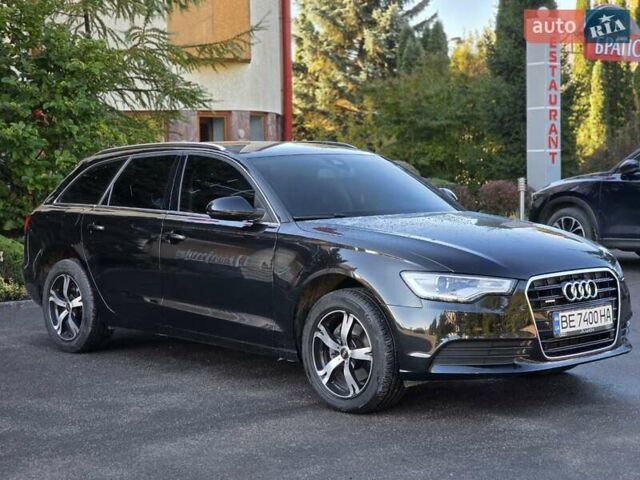 Черный Ауди А6, объемом двигателя 3 л и пробегом 305 тыс. км за 16399 $, фото 15 на Automoto.ua