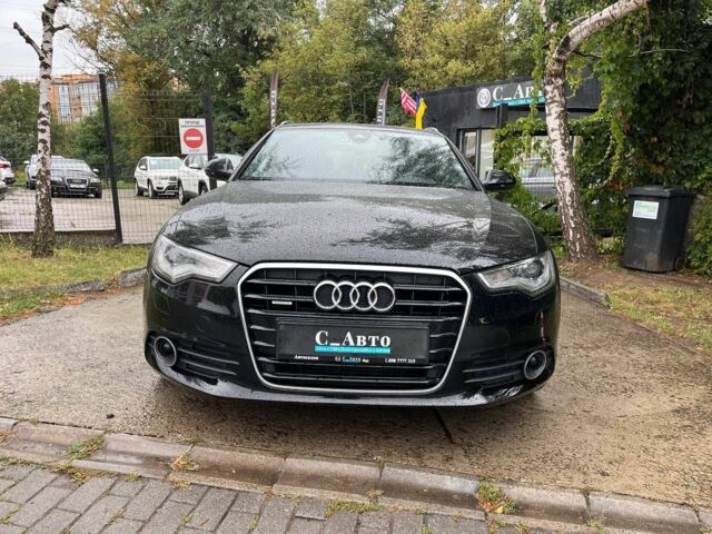 Чорний Ауді А6, об'ємом двигуна 3 л та пробігом 240 тис. км за 18700 $, фото 1 на Automoto.ua