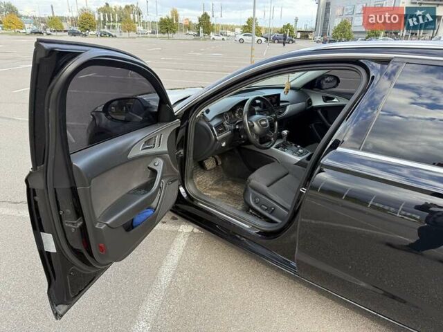 Ауди А6 2013 в Киеве на Automoto.ua Черный Ауди А6, объемом двигателя 1.97 л и пробегом 330 тыс. км за 15300 $, фото 12 на Automoto.ua