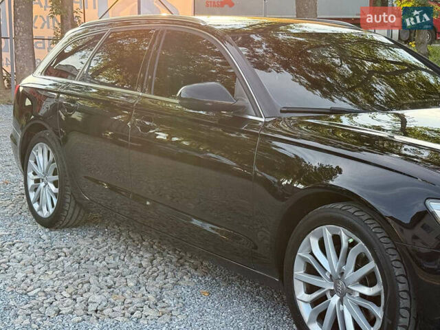 Черный Ауди А6, объемом двигателя 3 л и пробегом 347 тыс. км за 13900 $, фото 8 на Automoto.ua