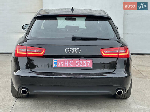 Черный Ауди А6, объемом двигателя 3 л и пробегом 300 тыс. км за 14999 $, фото 16 на Automoto.ua
