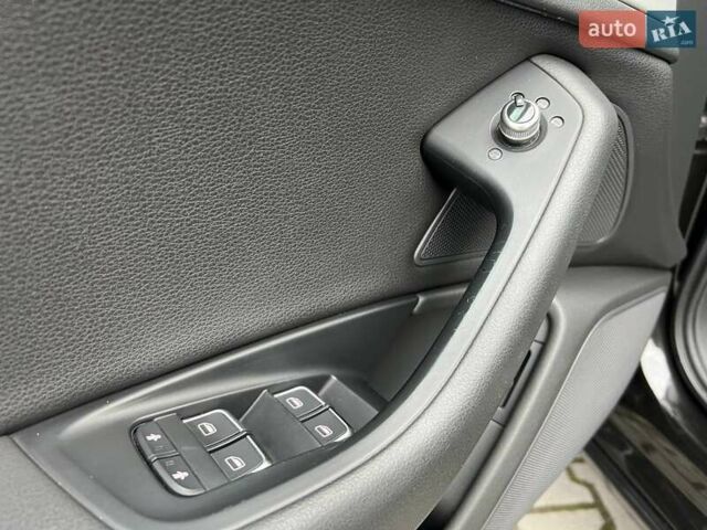 Черный Ауди А6, объемом двигателя 3 л и пробегом 229 тыс. км за 18700 $, фото 13 на Automoto.ua