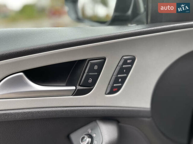 Ауди А6 2013 в Полтаве на Automoto.ua Черный Ауди А6, объемом двигателя 3 л и пробегом 260 тыс. км за 17600 $, фото 12 на Automoto.ua