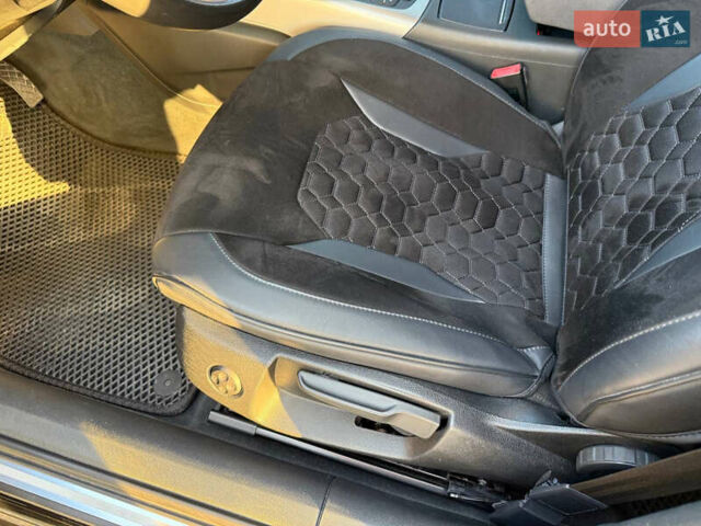 Черный Ауди А6, объемом двигателя 3 л и пробегом 347 тыс. км за 13900 $, фото 39 на Automoto.ua