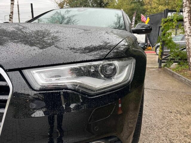Чорний Ауді А6, об'ємом двигуна 3 л та пробігом 240 тис. км за 18700 $, фото 2 на Automoto.ua