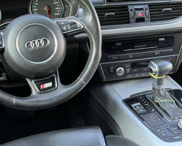 Чорний Ауді А6, об'ємом двигуна 2.97 л та пробігом 305 тис. км за 19900 $, фото 22 на Automoto.ua