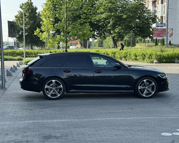 Чорний Ауді А6, об'ємом двигуна 2.97 л та пробігом 305 тис. км за 19900 $, фото 11 на Automoto.ua