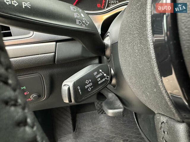 Черный Ауди А6, объемом двигателя 3 л и пробегом 300 тыс. км за 14999 $, фото 24 на Automoto.ua