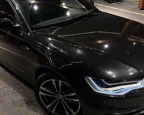 Черный Ауди А6, объемом двигателя 3 л и пробегом 261 тыс. км за 20000 $, фото 7 на Automoto.ua