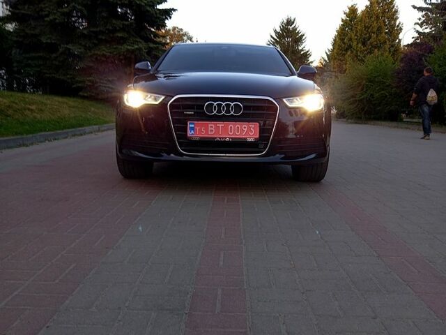 Чорний Ауді А6, об'ємом двигуна 3 л та пробігом 242 тис. км за 15750 $, фото 2 на Automoto.ua