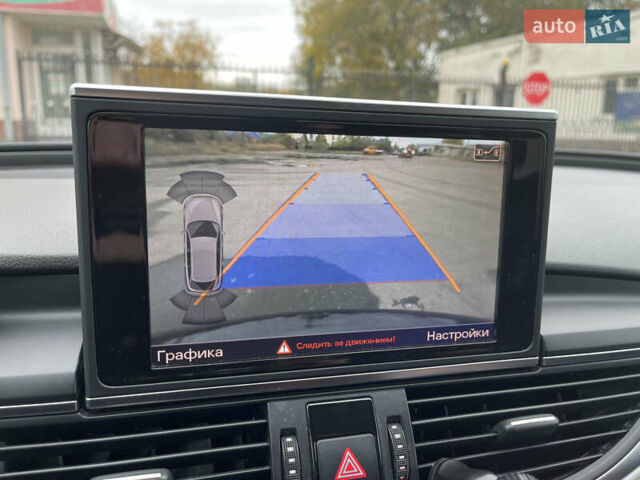 Ауди А6 2013 в Полтаве на Automoto.ua Черный Ауди А6, объемом двигателя 3 л и пробегом 260 тыс. км за 17600 $, фото 35 на Automoto.ua