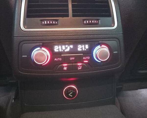 Черный Ауди А6, объемом двигателя 3 л и пробегом 305 тыс. км за 15999 $, фото 32 на Automoto.ua