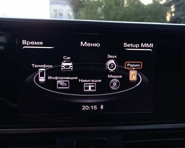 Черный Ауди А6, объемом двигателя 3 л и пробегом 305 тыс. км за 15999 $, фото 28 на Automoto.ua