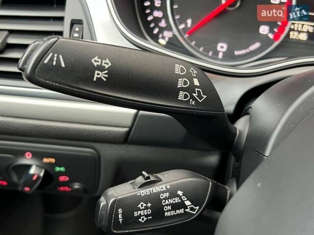 Черный Ауди А6, объемом двигателя 3 л и пробегом 229 тыс. км за 18700 $, фото 20 на Automoto.ua