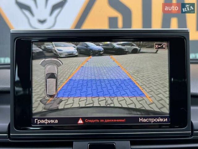 Черный Ауди А6, объемом двигателя 3 л и пробегом 229 тыс. км за 18700 $, фото 25 на Automoto.ua