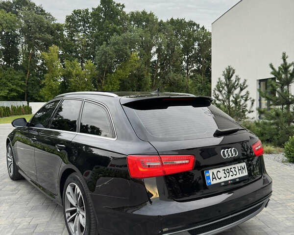 Чорний Ауді А6, об'ємом двигуна 3 л та пробігом 321 тис. км за 13900 $, фото 3 на Automoto.ua