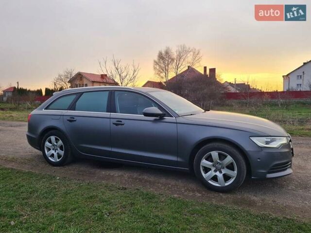 Ауди А6 2013 в Тернополе на Automoto.ua Черный Ауди А6, объемом двигателя 3 л и пробегом 186 тыс. км за 18800 $, фото 6 на Automoto.ua