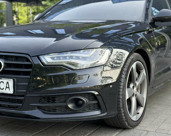 Чорний Ауді А6, об'ємом двигуна 2.97 л та пробігом 305 тис. км за 19900 $, фото 8 на Automoto.ua