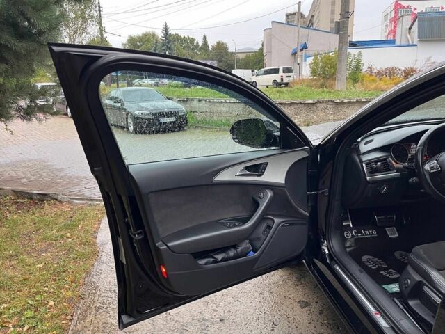 Чорний Ауді А6, об'ємом двигуна 3 л та пробігом 240 тис. км за 18700 $, фото 14 на Automoto.ua