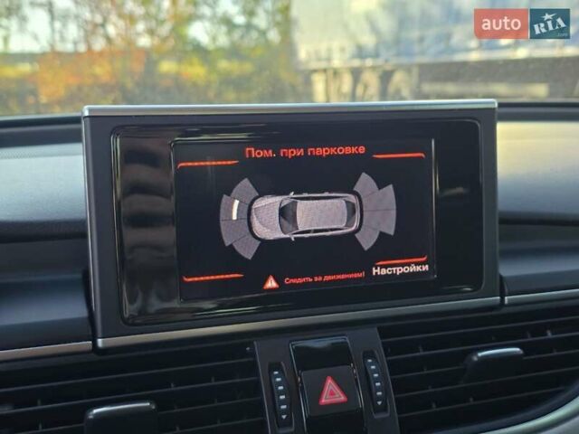 Черный Ауди А6, объемом двигателя 3 л и пробегом 305 тыс. км за 16399 $, фото 40 на Automoto.ua