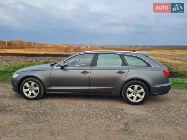 Ауди А6 2013 в Тернополе на Automoto.ua Черный Ауди А6, объемом двигателя 3 л и пробегом 186 тыс. км за 18800 $, фото 1 на Automoto.ua