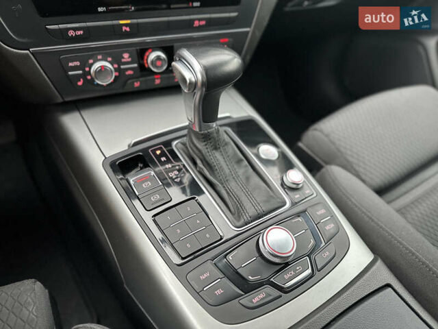 Черный Ауди А6, объемом двигателя 3 л и пробегом 300 тыс. км за 14999 $, фото 19 на Automoto.ua