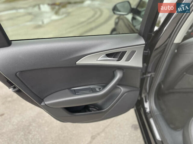 Ауди А6 2013 в Полтаве на Automoto.ua Черный Ауди А6, объемом двигателя 3 л и пробегом 260 тыс. км за 17600 $, фото 18 на Automoto.ua