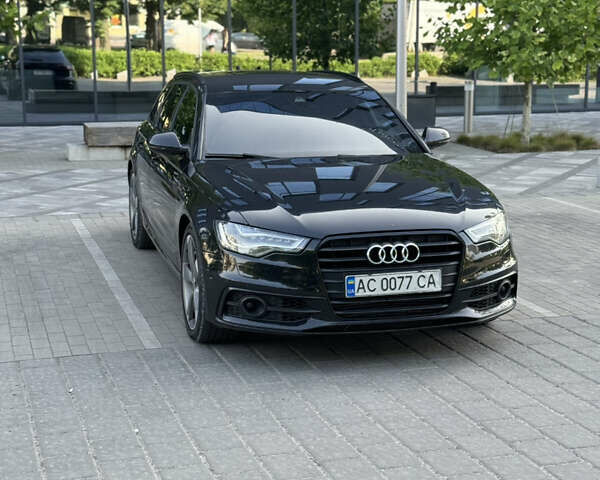 Чорний Ауді А6, об'ємом двигуна 2.97 л та пробігом 305 тис. км за 19900 $, фото 4 на Automoto.ua