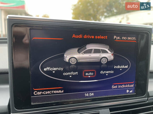 Ауди А6 2013 в Полтаве на Automoto.ua Черный Ауди А6, объемом двигателя 3 л и пробегом 260 тыс. км за 17600 $, фото 37 на Automoto.ua