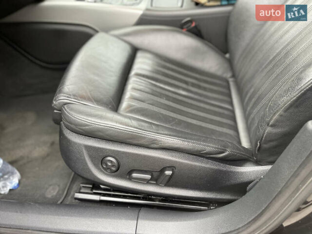Ауди А6 2013 в Полтаве на Automoto.ua Черный Ауди А6, объемом двигателя 3 л и пробегом 260 тыс. км за 17600 $, фото 16 на Automoto.ua